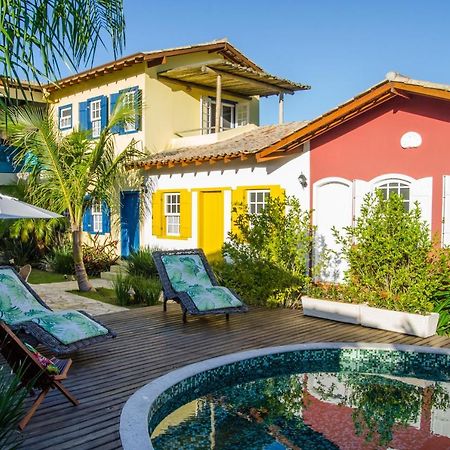 Quinta Brasilis Boutique Hotel Παρατί Εξωτερικό φωτογραφία