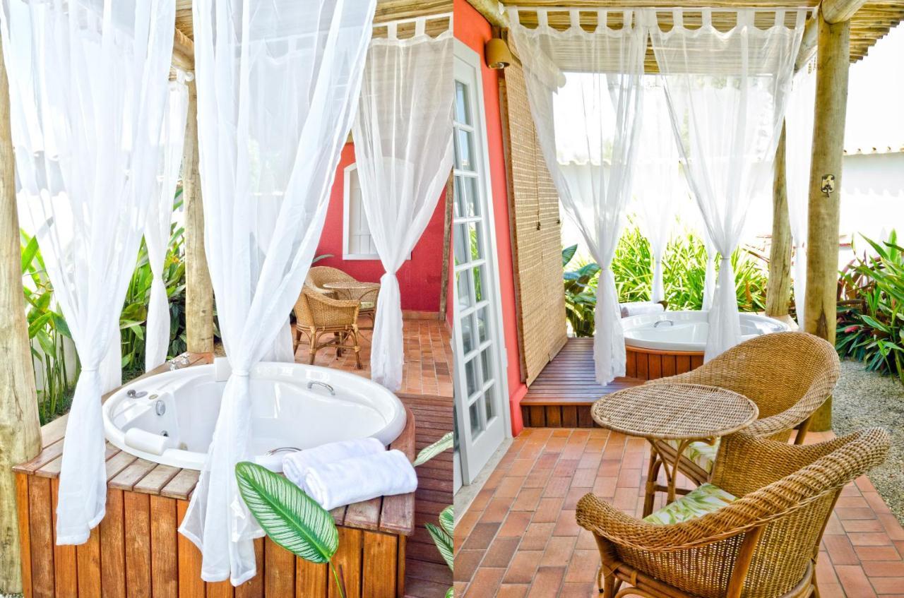 Quinta Brasilis Boutique Hotel Παρατί Εξωτερικό φωτογραφία