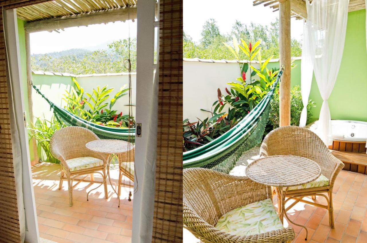Quinta Brasilis Boutique Hotel Παρατί Εξωτερικό φωτογραφία