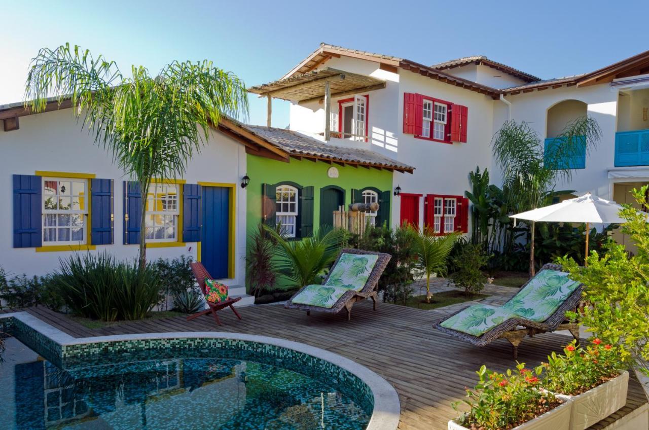 Quinta Brasilis Boutique Hotel Παρατί Εξωτερικό φωτογραφία