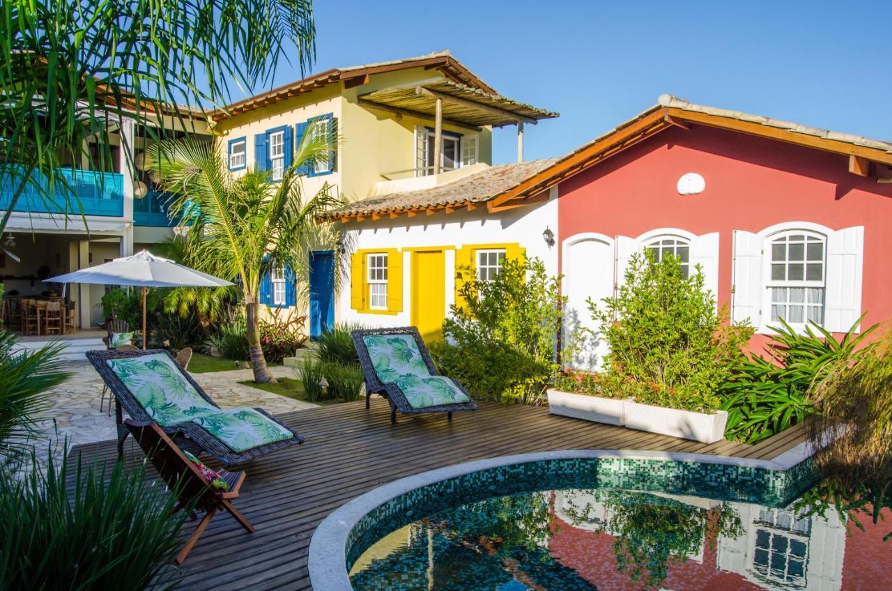 Quinta Brasilis Boutique Hotel Παρατί Εξωτερικό φωτογραφία