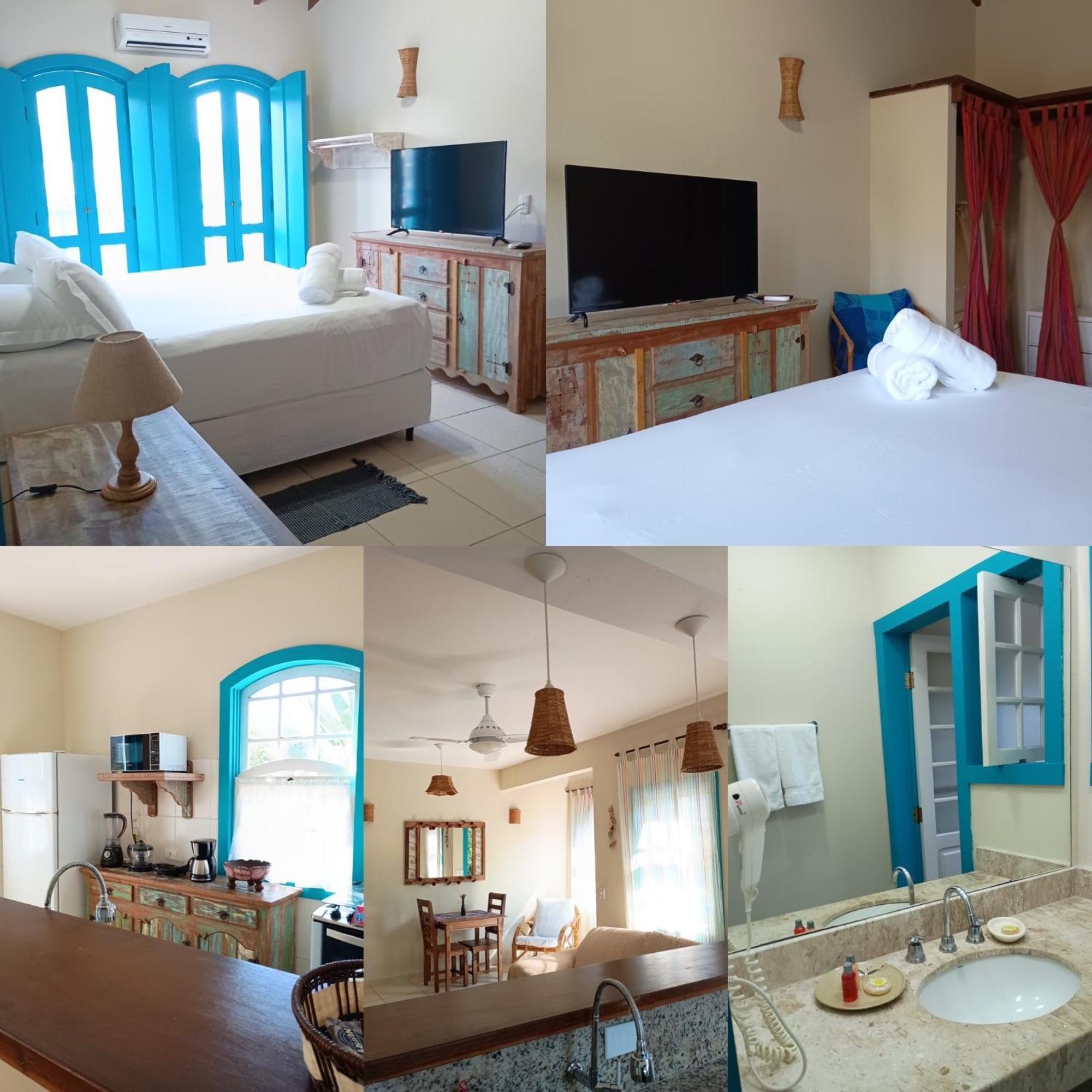 Quinta Brasilis Boutique Hotel Παρατί Εξωτερικό φωτογραφία