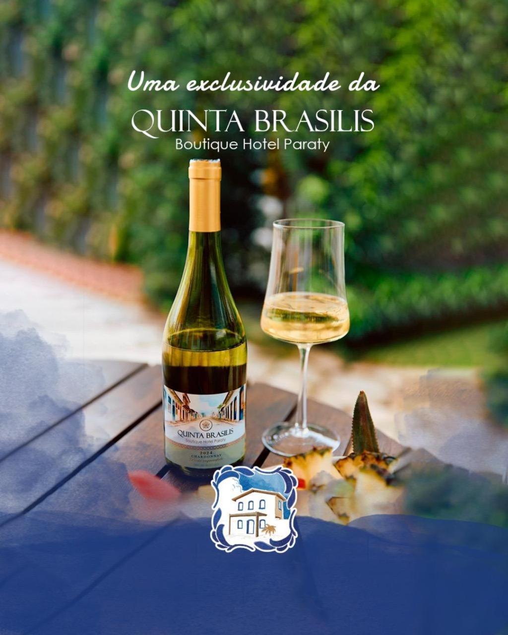Quinta Brasilis Boutique Hotel Παρατί Εξωτερικό φωτογραφία