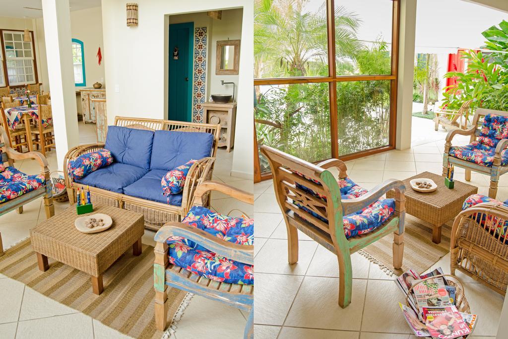 Quinta Brasilis Boutique Hotel Παρατί Εξωτερικό φωτογραφία