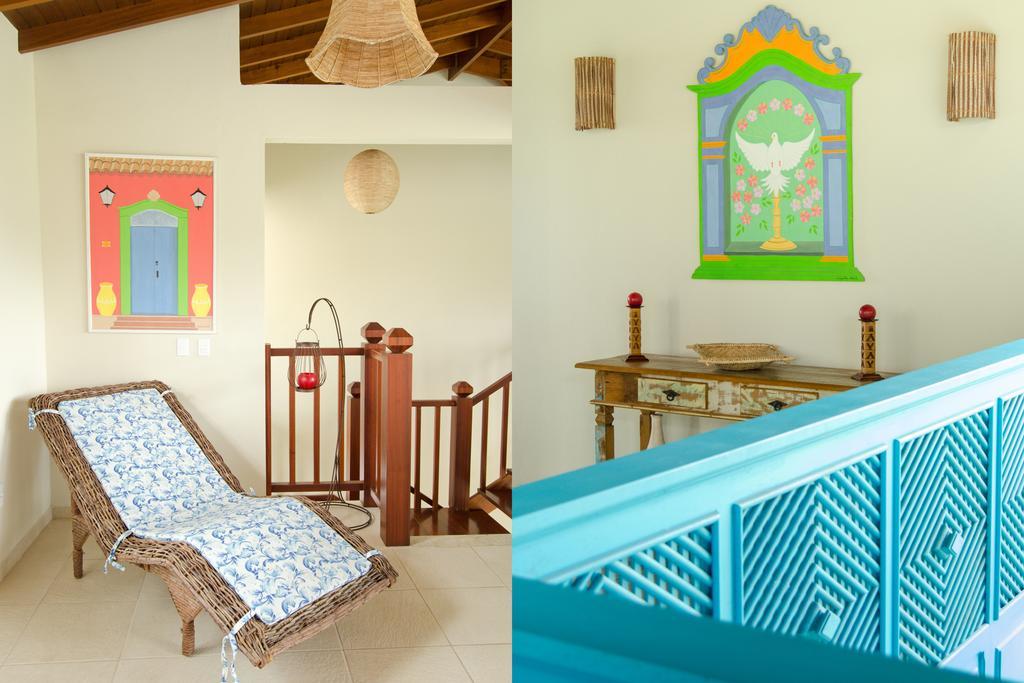 Quinta Brasilis Boutique Hotel Παρατί Εξωτερικό φωτογραφία