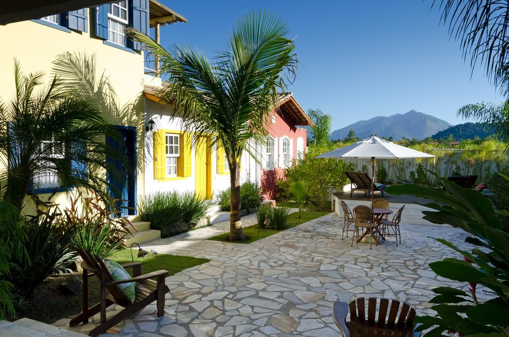 Quinta Brasilis Boutique Hotel Παρατί Εξωτερικό φωτογραφία