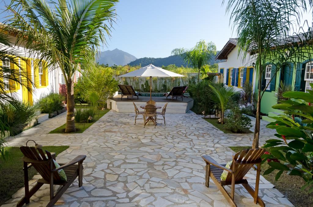 Quinta Brasilis Boutique Hotel Παρατί Εξωτερικό φωτογραφία