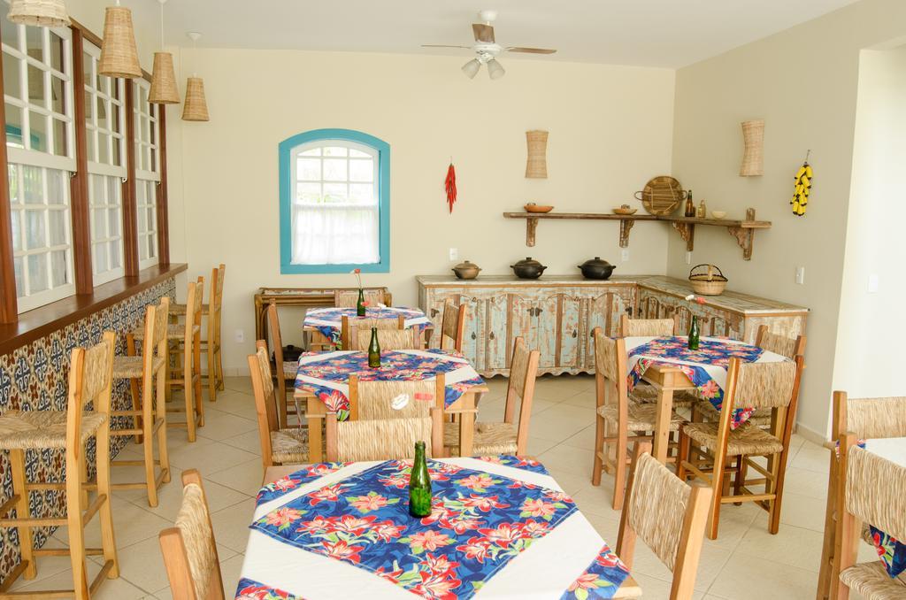 Quinta Brasilis Boutique Hotel Παρατί Εξωτερικό φωτογραφία